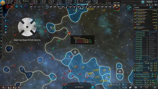 Dominacja! | Stellaris 3.3 Libra #15 смотреть онлайн