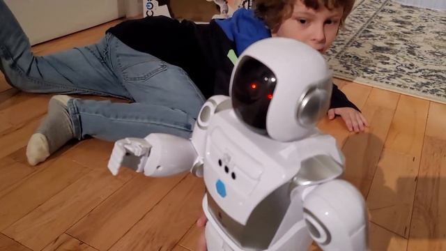 YCOO Program A Bot X Robot смотреть онлайн