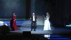 Веселая танцевальная песня "Роза белая, роза алая" (Кавер версия)