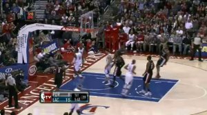 NBA - Dunk Of The Night (01.01.12)