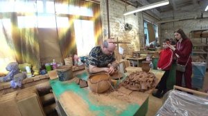 ГАВРИЛОВ-ЯМ/САНАТОРИЙ СОСНОВЫЙ БОР/МАРТ 2023