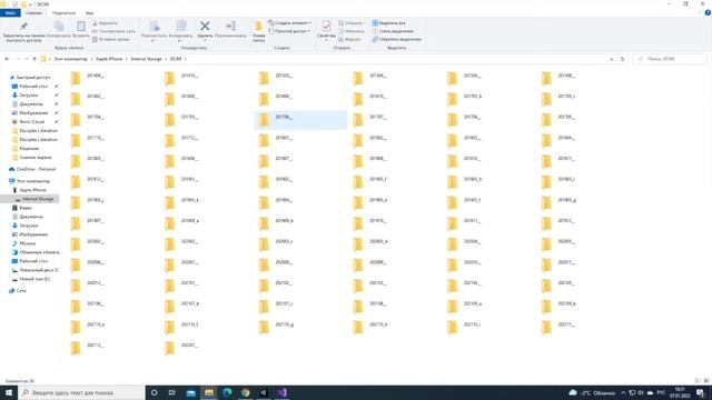 Хранилище iPhone переполнено. Куда БЕСПЛАТНО сохранить фото и видео с айфона, 4 простых способа! смотреть онлайн