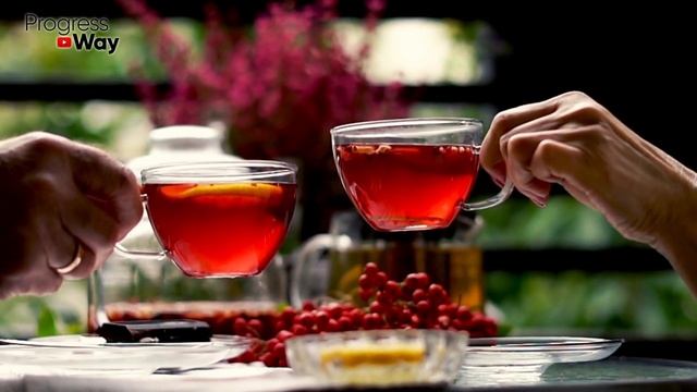 Тромбов Нет! Этот Чай Снижает Высокое Давление Выгоняет Всю Гадость Из Организма смотреть онлайн