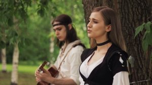 Песня Присциллы - The Witcher 3 OST | Танец меча