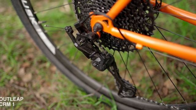 OUTLEAP CRM Какой выбрать? Обзор велосипедов HARDWAY CRM смотреть онлайн