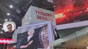 Тульская область на ВДНХ. Анонс медиаквеста от конкурса ТопБЛОГ. Вместе по павильону Россия. Часть 1