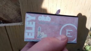 cz452/ 22lr. тест после восстановления фаски ствола .