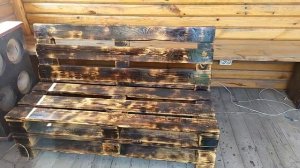 Мебель из поддонов) #мебель #садоваямебель #Доставка #Лнр