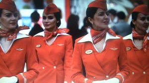 Аэрофлот уволит стюардессу,которая по ошибке назвала Калининград Кёнигсбергом