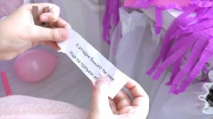 ПОДАРКИ НА ДЕНЬ РОЖДЕНИЯ ?? ЧЕЛЛЕНДЖ Квест. МОЙ ДЕНЬ РОЖДЕНИЯ !! Видео для детей. Unicorn Challenge