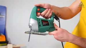 Лобзик HAMMER LZK500LE