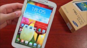 Обзор Samsung Galaxy Tab 3.7.0