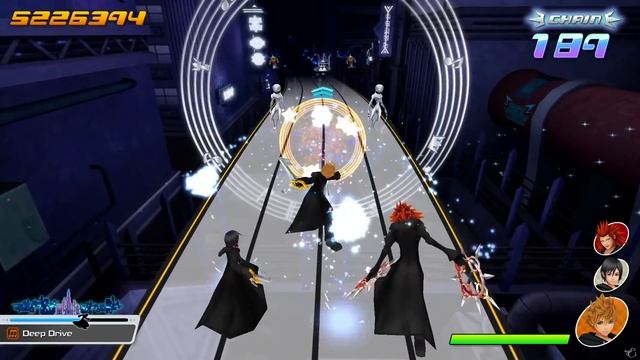 #18 - The World That Never Was - KINGDOM HEARTS Melody of Memory - Proud Mode Playthrough смотреть онлайн