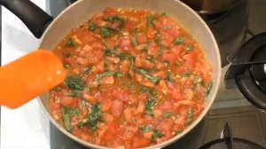 Паста "Неаполитано"