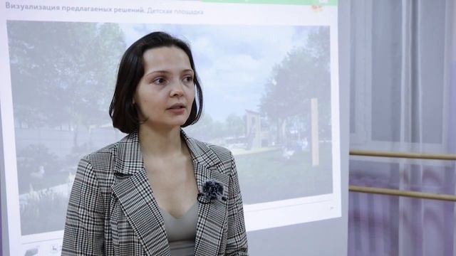 Концепция благоустройства улиц Свердлова и Чкалова