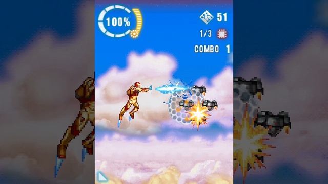 Iron Man 3 - Gameplay [Java Game] смотреть онлайн