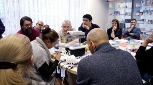 Мастер-класс по изготовлению спортивной капы на Pro-Form, часть 2