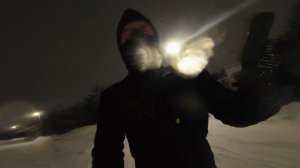 Тестирую Training Mask 3.0 / Тренировочная маска для бега фантом