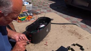 РЕМОНТ АККУМУЛЯТОРНОГО ОПРЫСКИВАТЕЛЯ ФОРТЕ FORTE CL-16