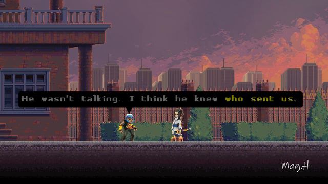 Katana Zero - Full Gameplay (No commentary) смотреть онлайн