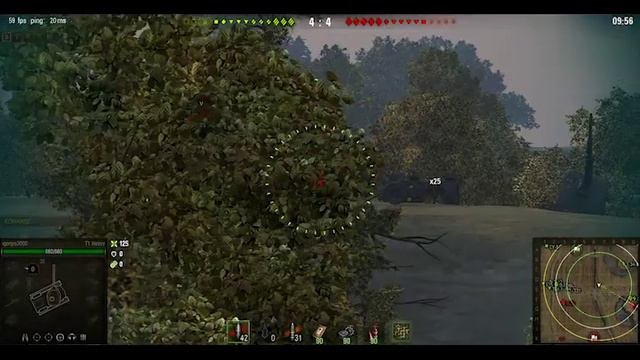 Озвучка «Физрук» для World Of Tanks