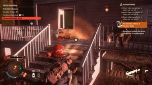 State of Decay 2 Lethal Zone Randomness - Episode 71: The Couch Slouch Games.