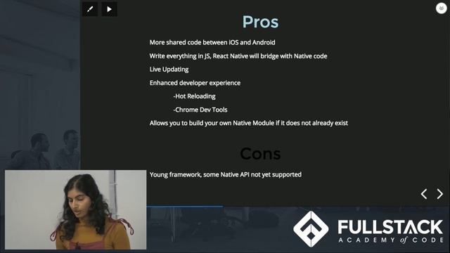 React Native Tutorial - An Introduction to the React Native Library смотреть онлайн
