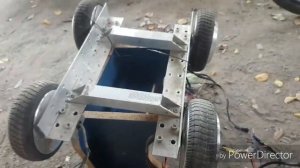 #Лонгборд из #гироскутера