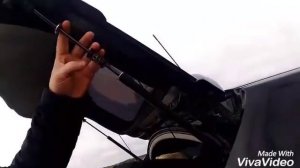 Самооткрывание багажника Ниссан кашкай