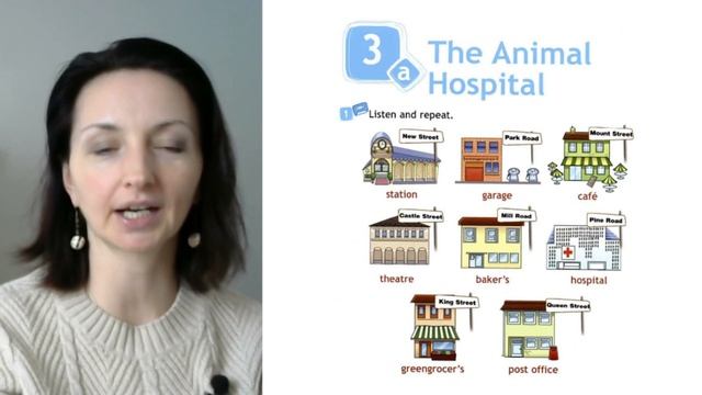 Spotlight 4 кл. (Спотлайт 4) Английский в фокусе 4кл./ Урок 8 "The Animal Hospital" стр.24-27
