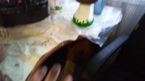 Корабли из бетона.Обзор поделок из бетона. Садовый декор своими руками.