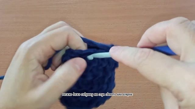 Вяжем плюшевые следки крючком смотреть онлайн