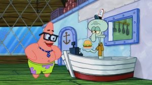 🆕️Губка Боб-Тяжёлая жизнь начальника (2/5)