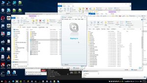 Skype old versions in 2018: 3.8, 4.2, 5.9, 6.21, 7.41