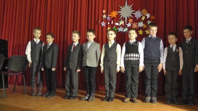 Октябрята, 2а класс, Гимназия №11, Минск