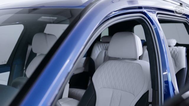 2022 BMW Alpina XB7 - Sound, Interior and Exterior in Detail смотреть онлайн