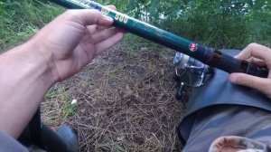 Ловля щуки на живца. Рыбалка на щуку.