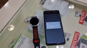 Как установить ЭКГ и Измерение артериального давления на Galaxy Watch 4 со Смартфоном Huawei