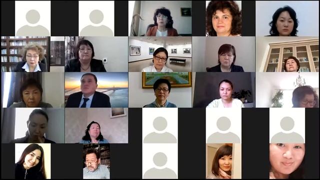 Защита диссертации PhD Кенжигожиной К.С. смотреть онлайн