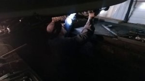 Нива шевроле осталась без привода)