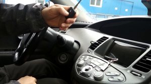 Nissan Primera P12. Программирование (обучение) ЦЗ