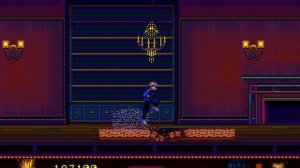 Прохождение Home Alone 2 Lost in New York (Genesis)