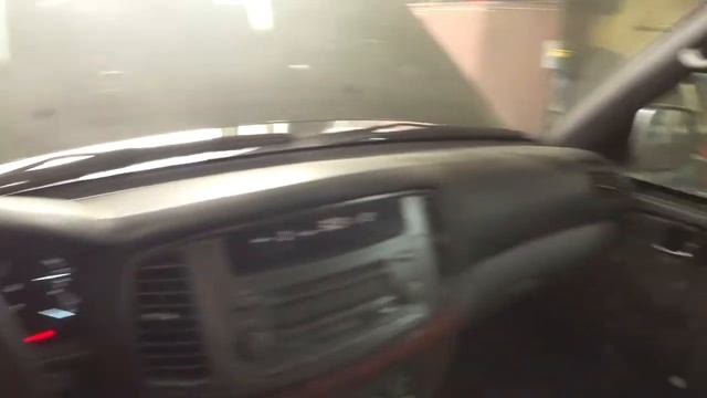 Капитальный ремонт кузова и шасси Lexus LX470