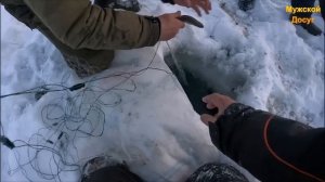 Браконьеры. Зима. Часть - 26 "Красноглазка".