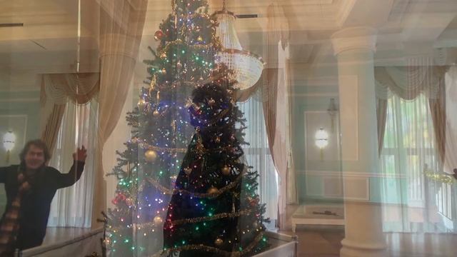 Монотеатр Сергея Кичигина ЗЕЛЁНАЯ ЛАМПА. Ю. Левитанский "Как показать зиму..." смотреть онлайн