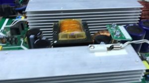 Ремонт Bineos EM5k 5000VA 48V