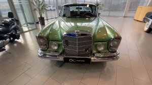 Mercedes-Benz W111