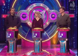 Угадай мелодию 10.11.2003