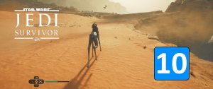 НА ПУТИ В УБЕЖИЩЕ МАСТЕРА КОРДОВЫ ➤ Star Wars Jedi: Survivor ◉ Прохождение 10