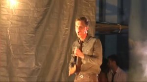 Алексей Гоман.  "Москва спит"